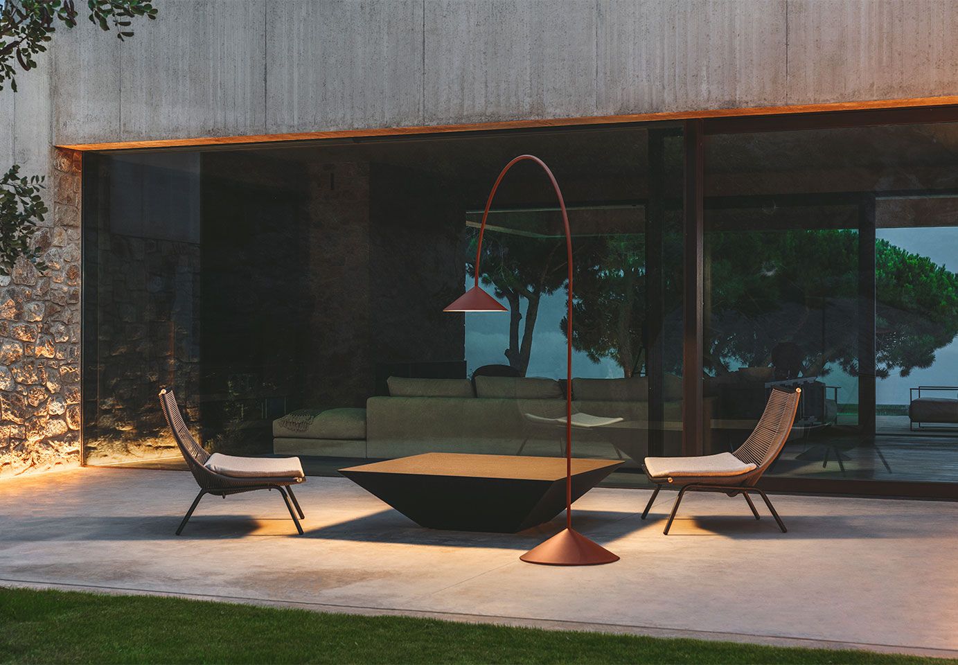 Transforming Outdoor Living | Vibia with Transforming Outdoor Living Spaces A Deep Dive into the Brentwood Sectional