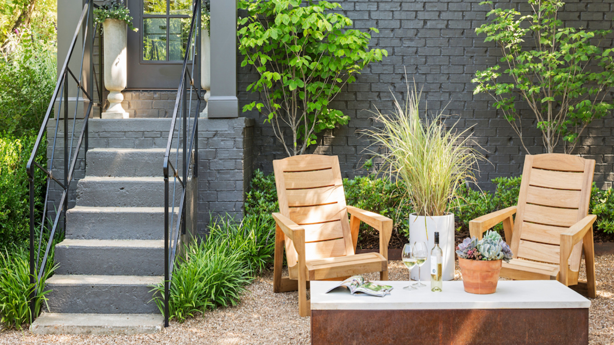 Transforming Your Outdoor Space Tips For A Stunning Backyard Makeover in Transforming Your Outdoor Space with the Modway Saybrook Sectional