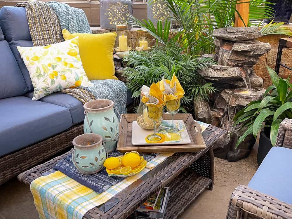 Uniqueness In Every Detail: Elevating Your Outdoor Space With ... intended for