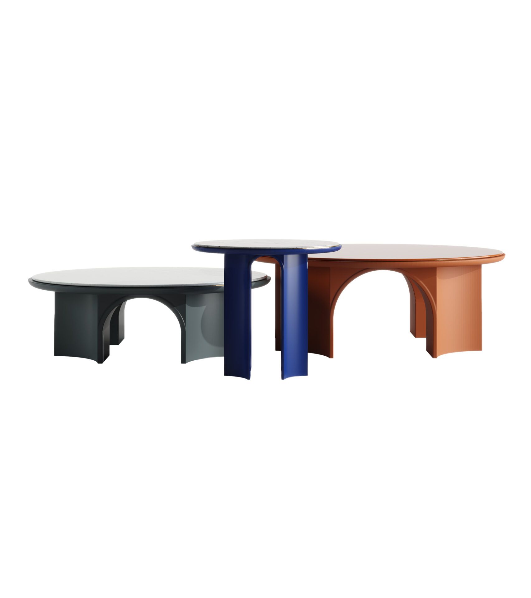Venice Side Table - Tables - Jetclass regarding