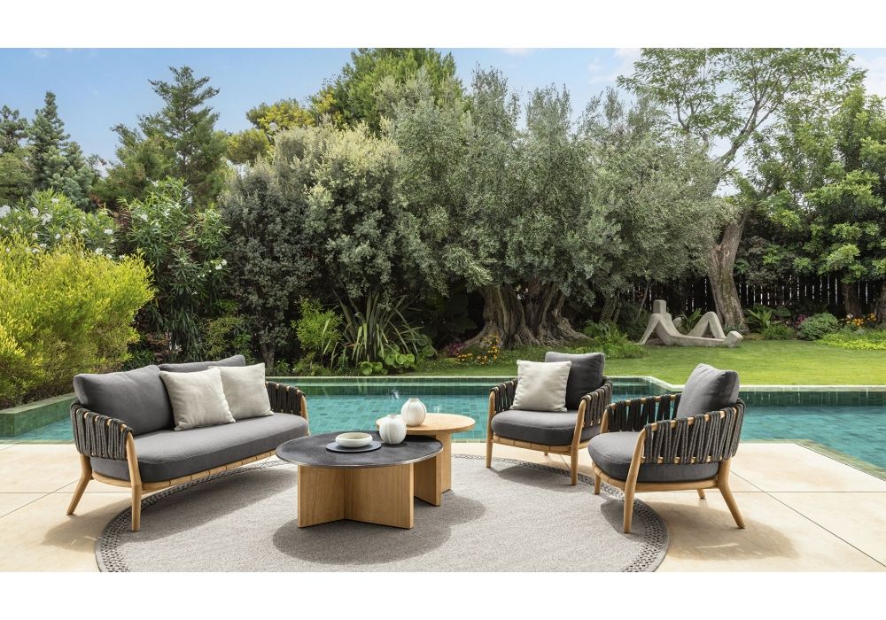 Venice Talenti Coffee Table - Miliashop throughout