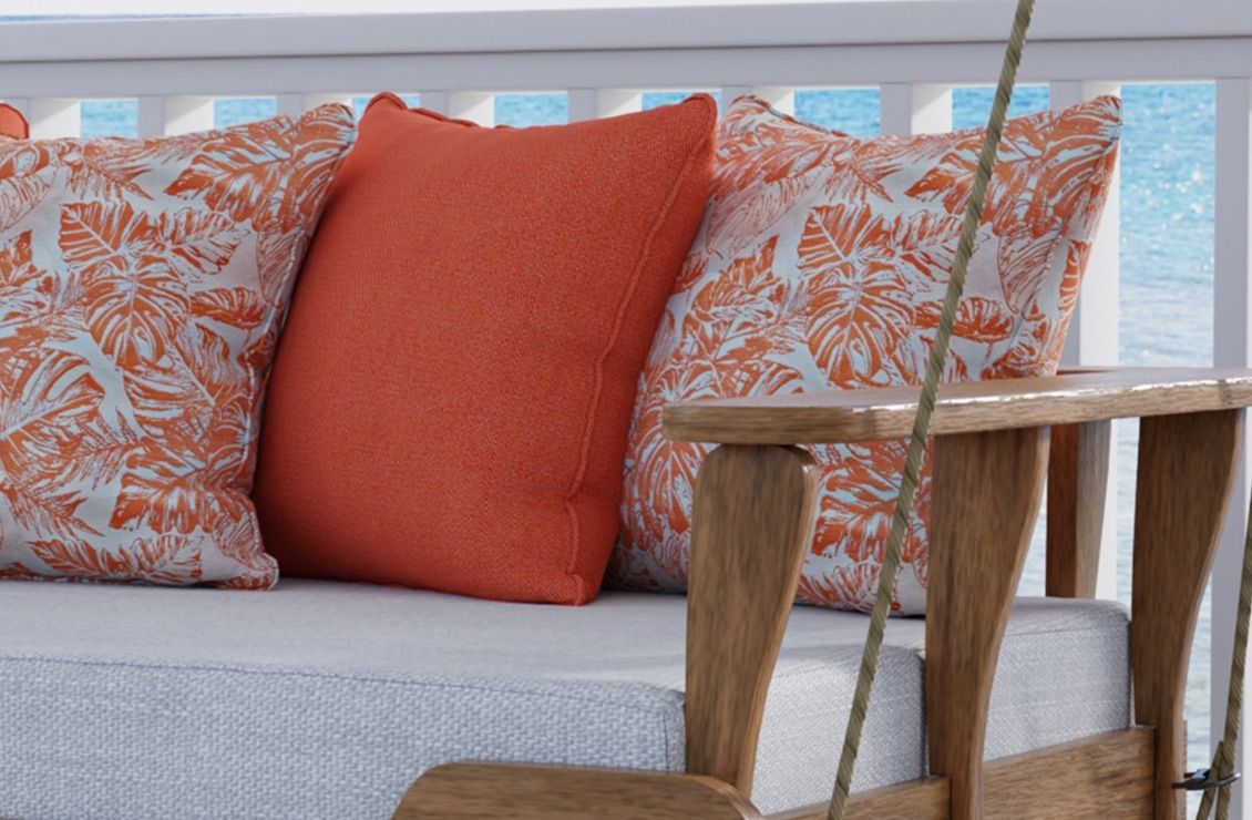 Your Guide To Outdoor Fabrics. within