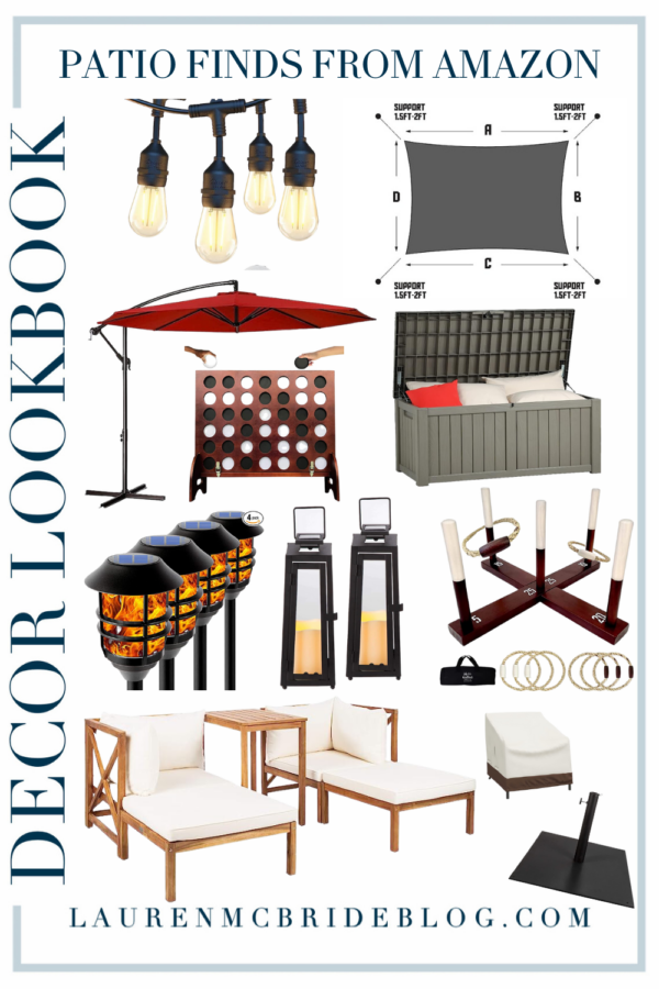 Your Ultimate Outdoor Decor Guide: Best Amazon Buys For Transforming ... with