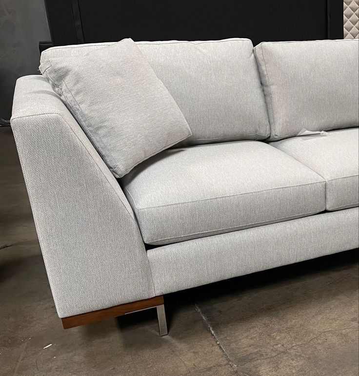 Aria Sofa pertaining to Aria Sofa Grey