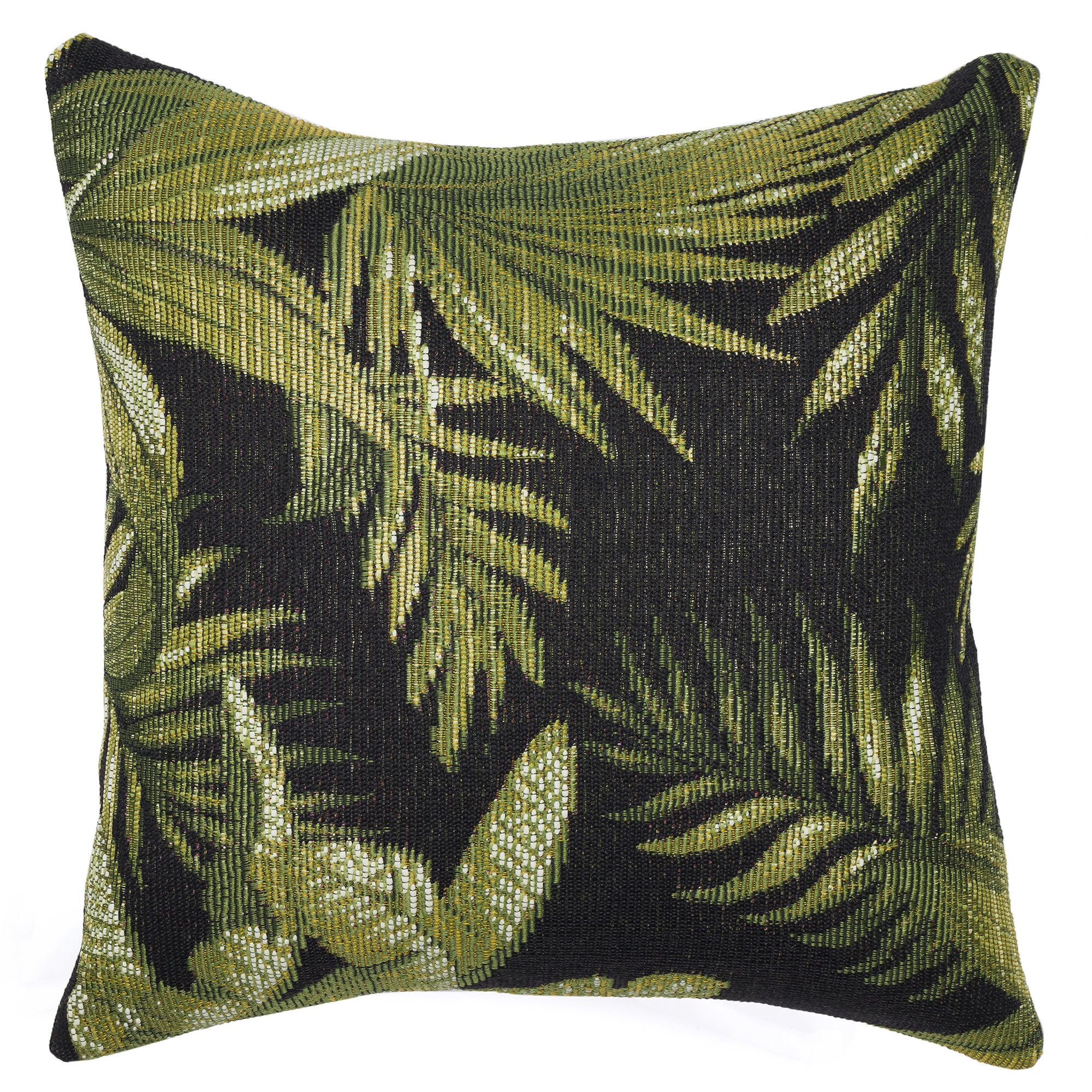 Liora Manne Marina Throw Pillow &amp;Amp; Reviews | Wayfair within