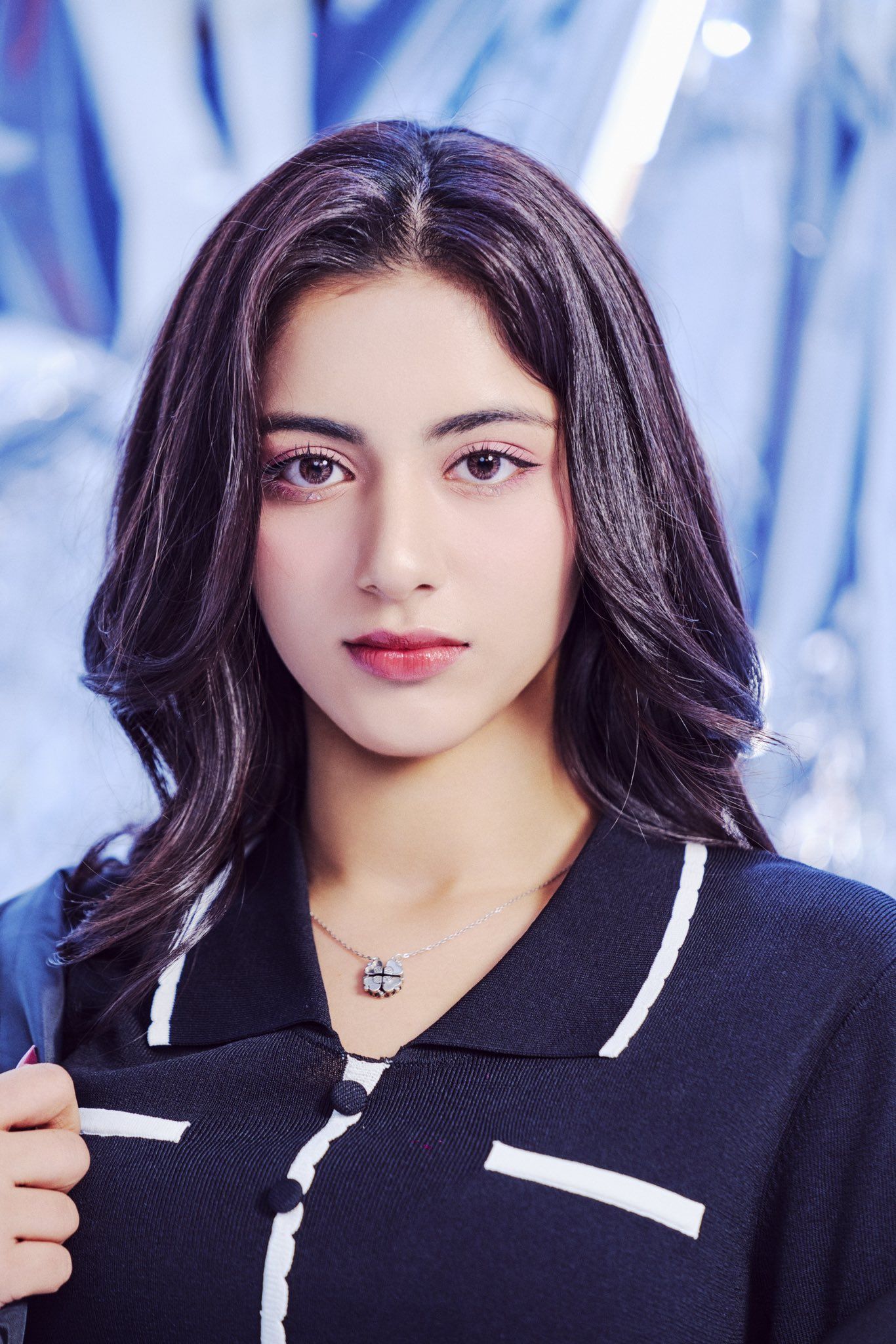 Meet X:in's Aria, The Recently-Debuted Indian K-Pop Idol Going Viral ... pertaining to Aria Sofa Grey