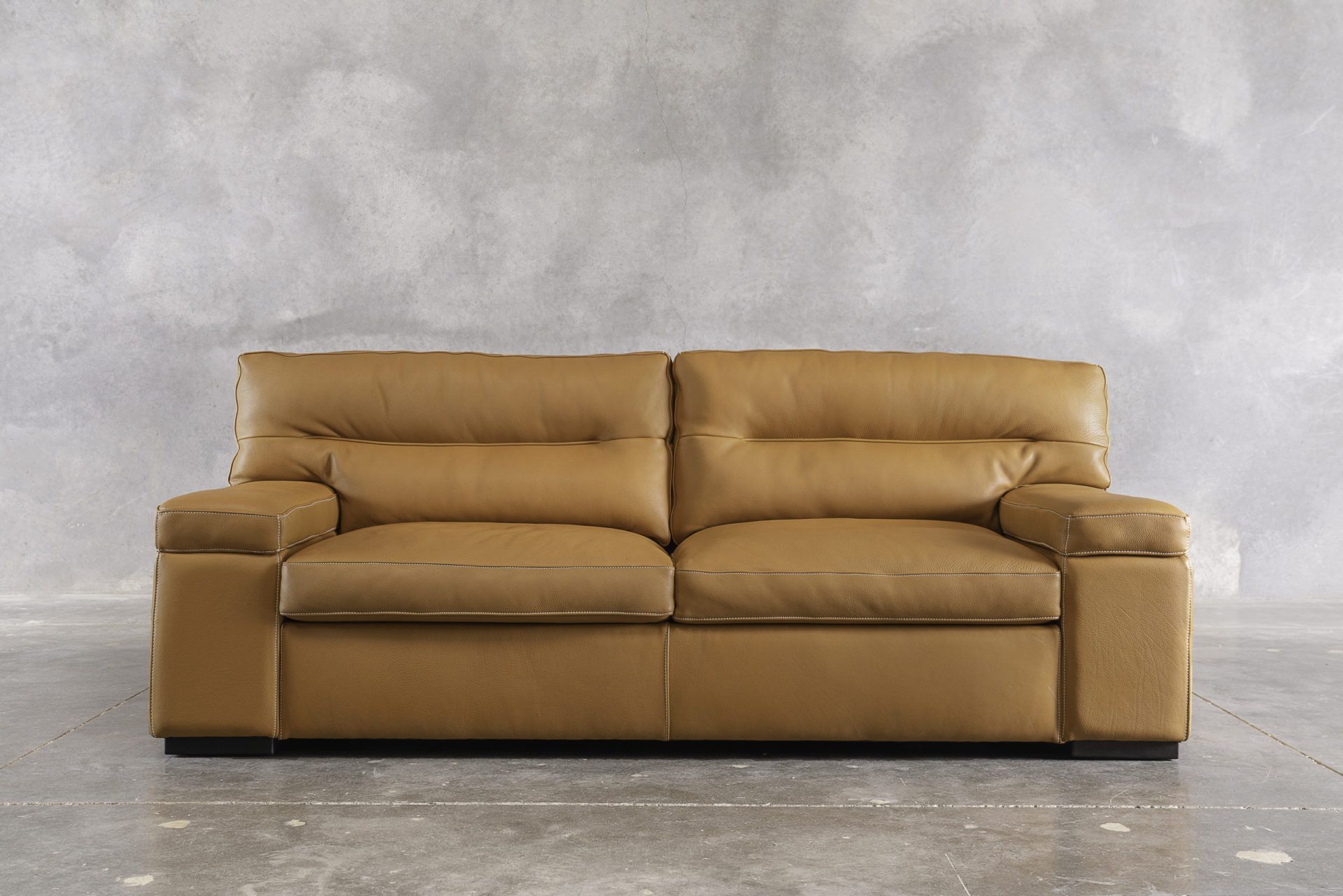 Monaco Ampio Sofa - Creative Leather throughout