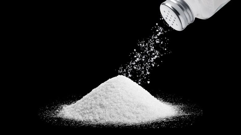 The Ancient Origins Behind The Phrase 'Grain Of Salt' with regard to