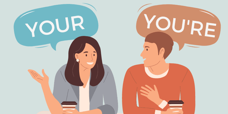 Your Vs. You're – Usage, Difference &amp;Amp; Examples pertaining to Your Guide to the Visions III Bees Pillow in Honey for Year-Round Comfort