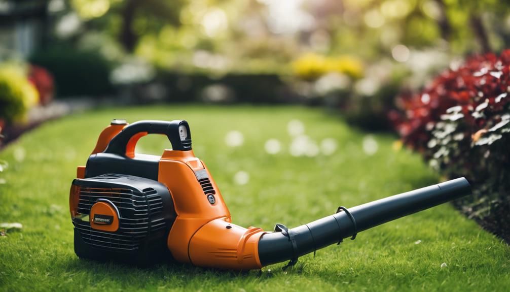 15 Best Battery-Powered Leaf Blowers For Effortless Yard Work - Perfect ... with regard to Battery Powered Leaf Blower Eco