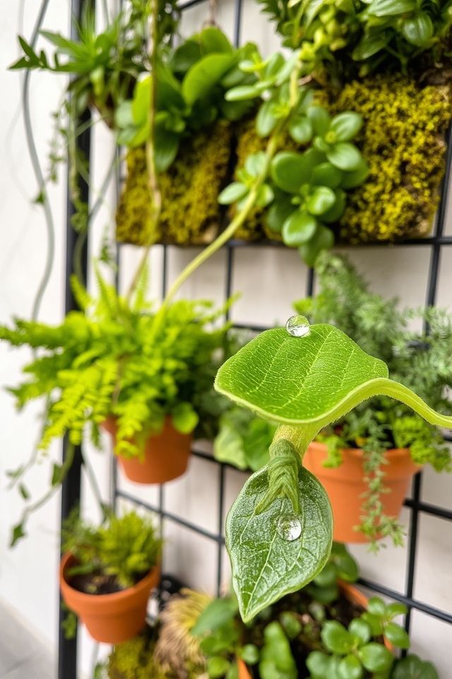 17 Inspiring Plant Corner Ideas For Every Home inside Hawthorne Collection Outdoor Corner Chair In Canvas Antique Beige