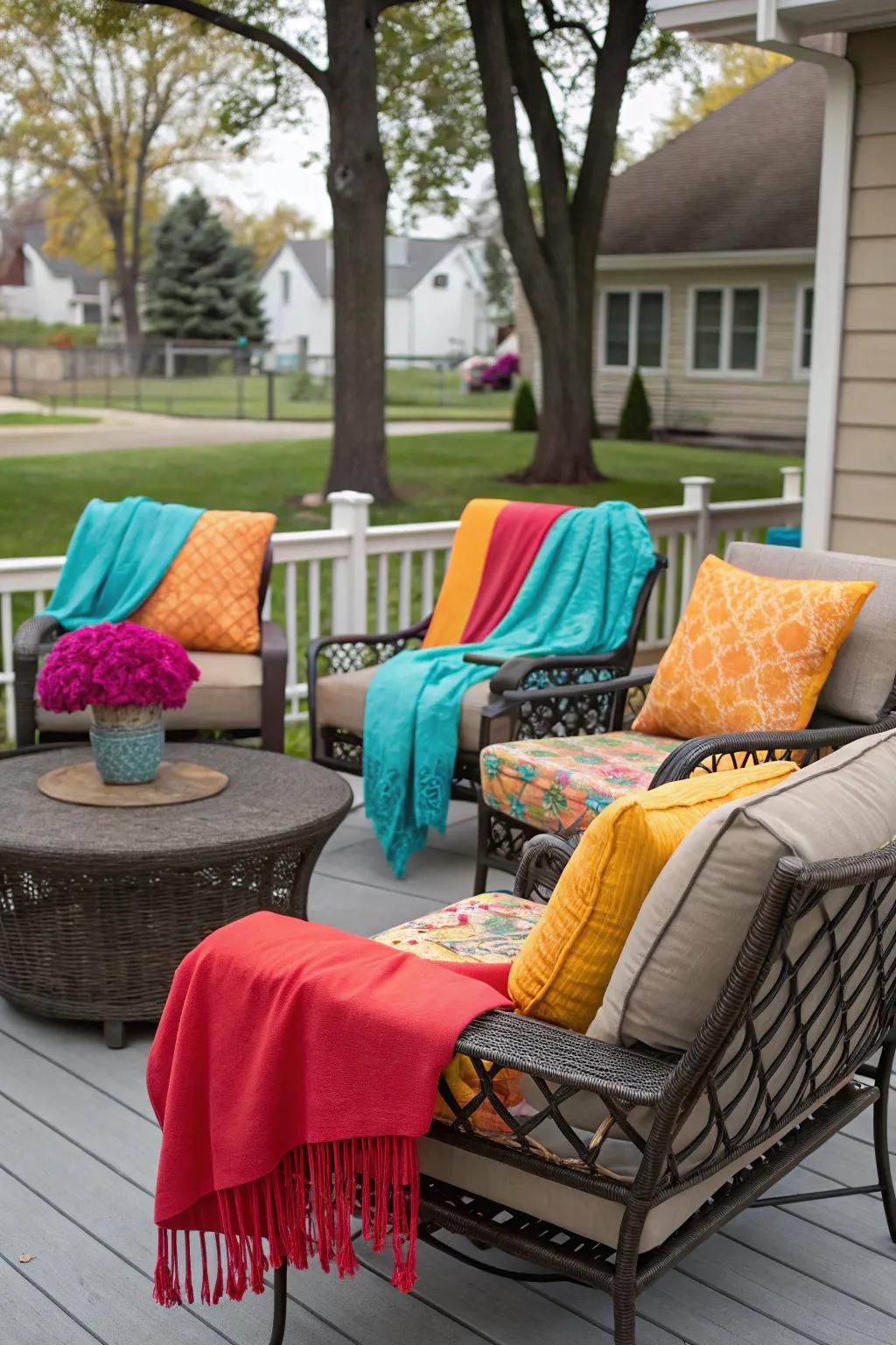 Understanding Fabric Selection for Weather-Resistant Patio Furniture