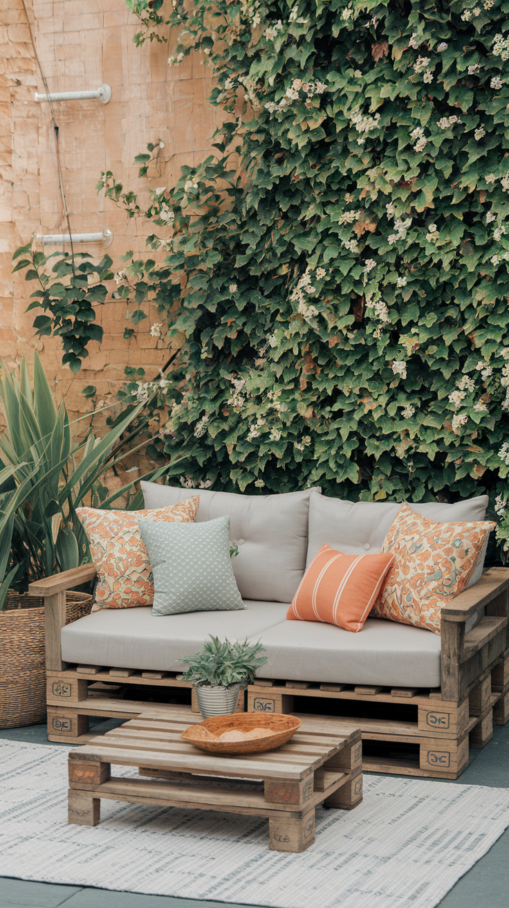 20 Outdoor Sofa Ideas For Modern Lounge Areas And Space-Saving Patios within Choosing the perfect white Kuna outdoor sofa for small patios and large entertaining areas