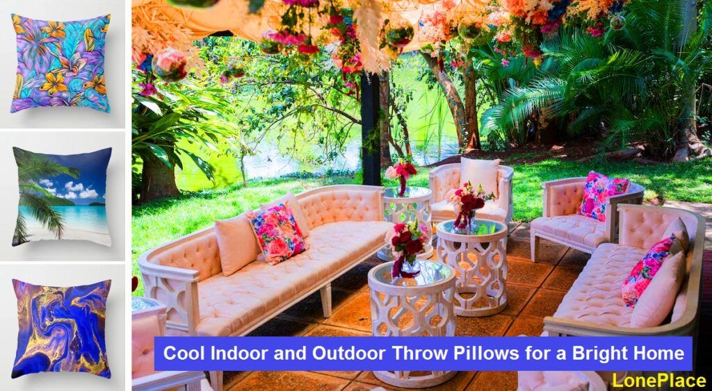 How Indoor and Outdoor Pillow Designs Impact Sleep Quality