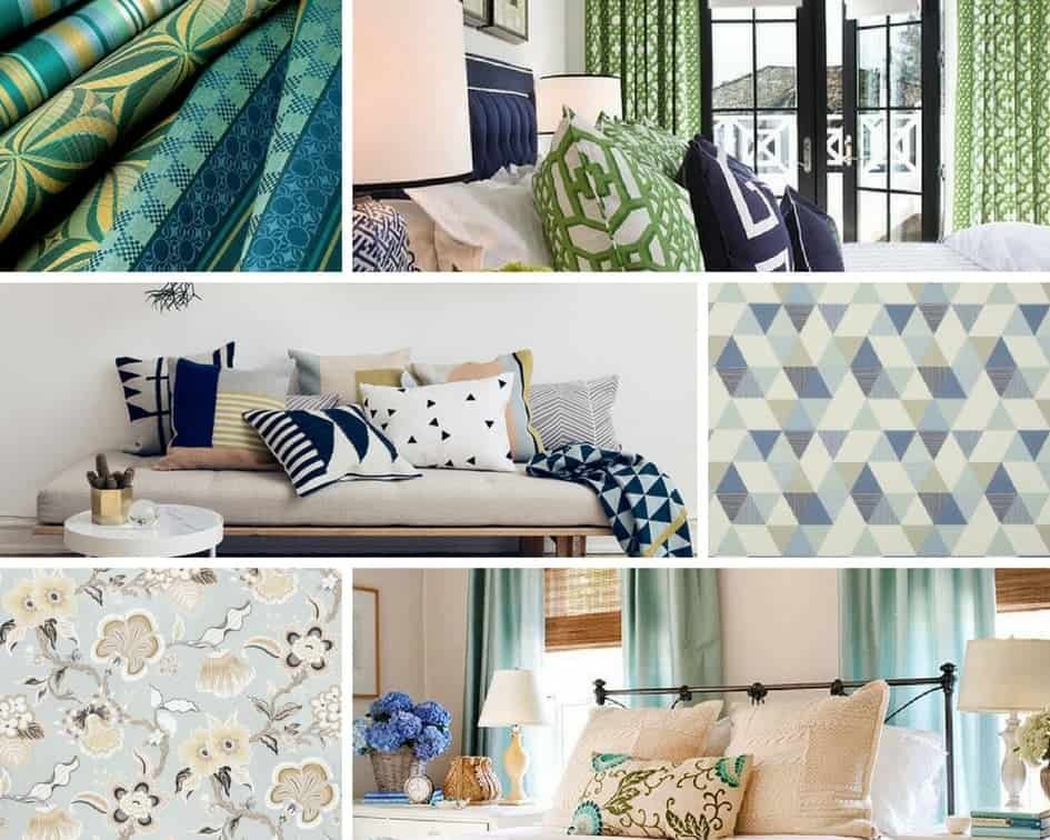 30 Types Of Fabric Patterns: Simple Guide To Your Interior Decoration Needs throughout Exploring Textile Patterns and Their Role in Home Furnishing