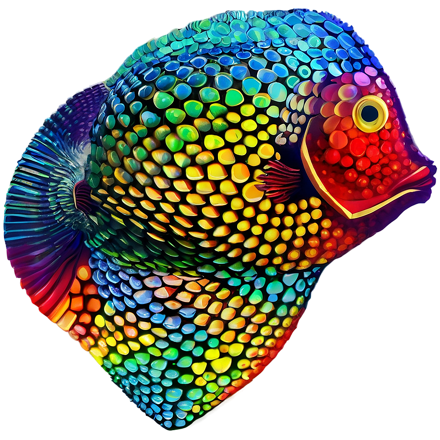 [300+] Rainbow Png Images | Wallpapers.com for Exploring the Science Behind Visions II Rainbow Fish Pearl Pillow Design