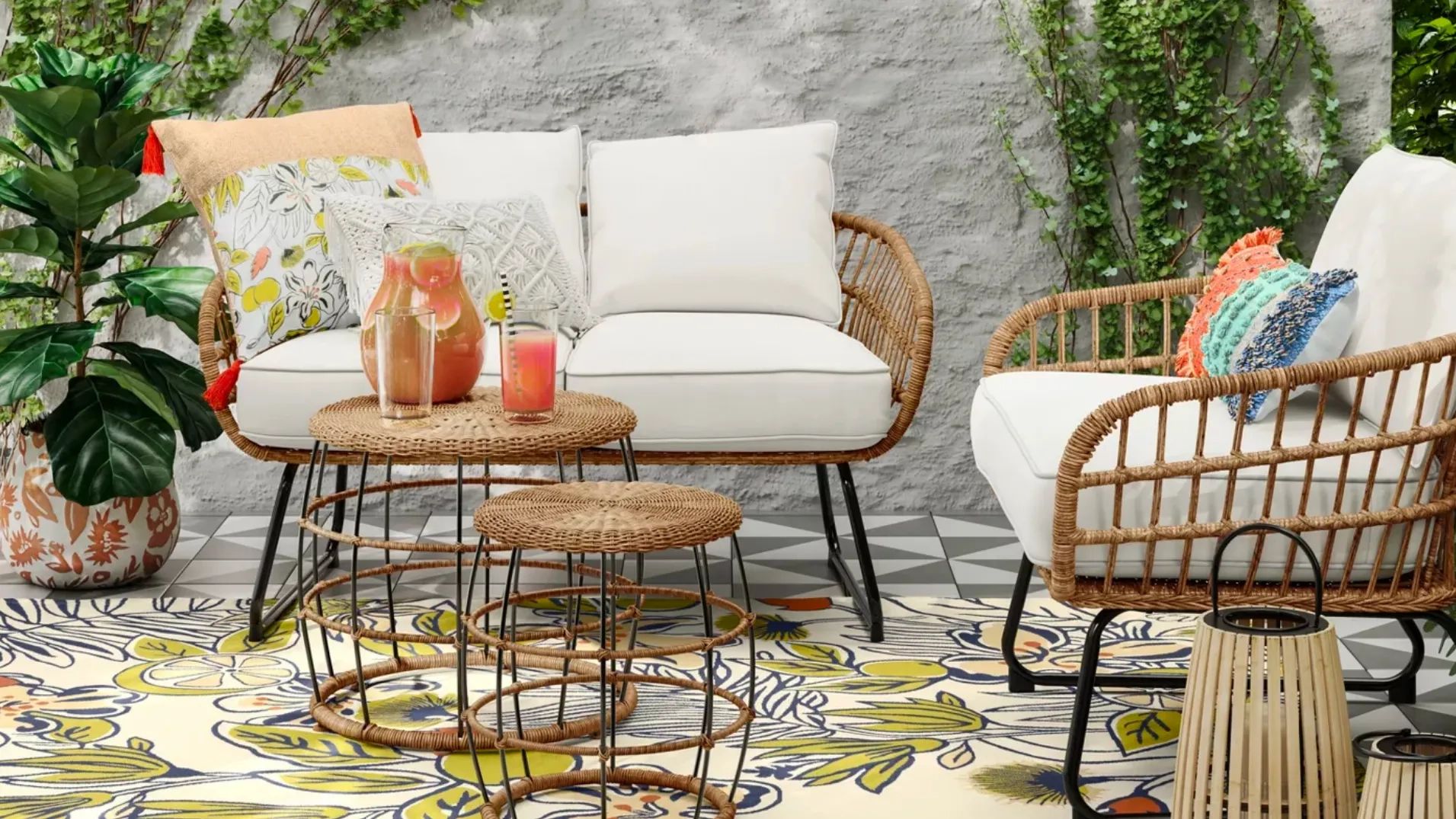 Understanding the Durability and Care of Outdoor Wicker Furniture