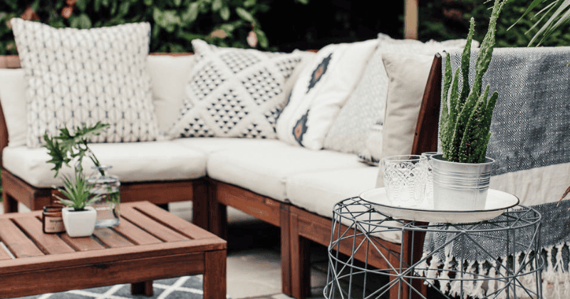 7 Simple Steps Selecting Outdoor Furniture Accessories for The art of selecting outdoor furniture that lasts