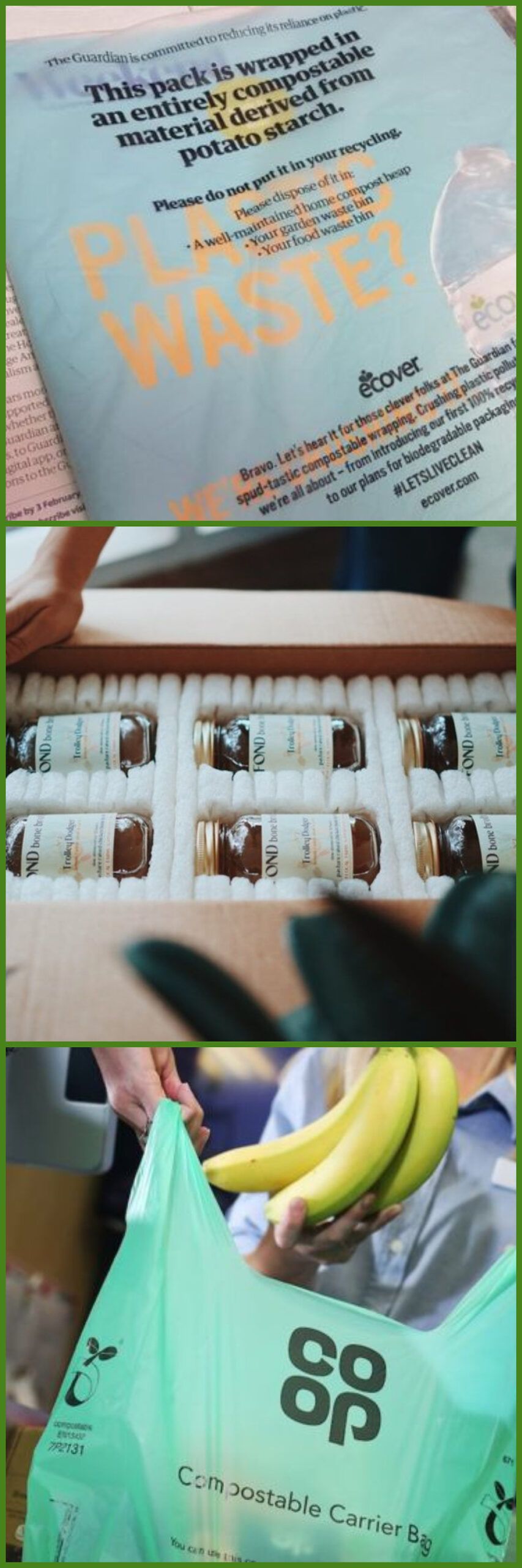 A Guide To Compostable Packaging Solutions with Compostable Garden Tool Bag