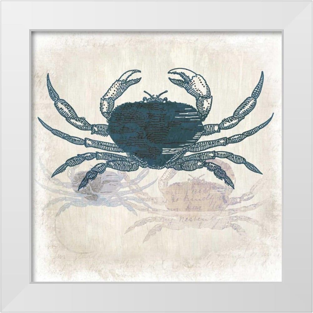 Behind the Scenes of Creating Visions Blue Crab 20×20 Masterpiece
