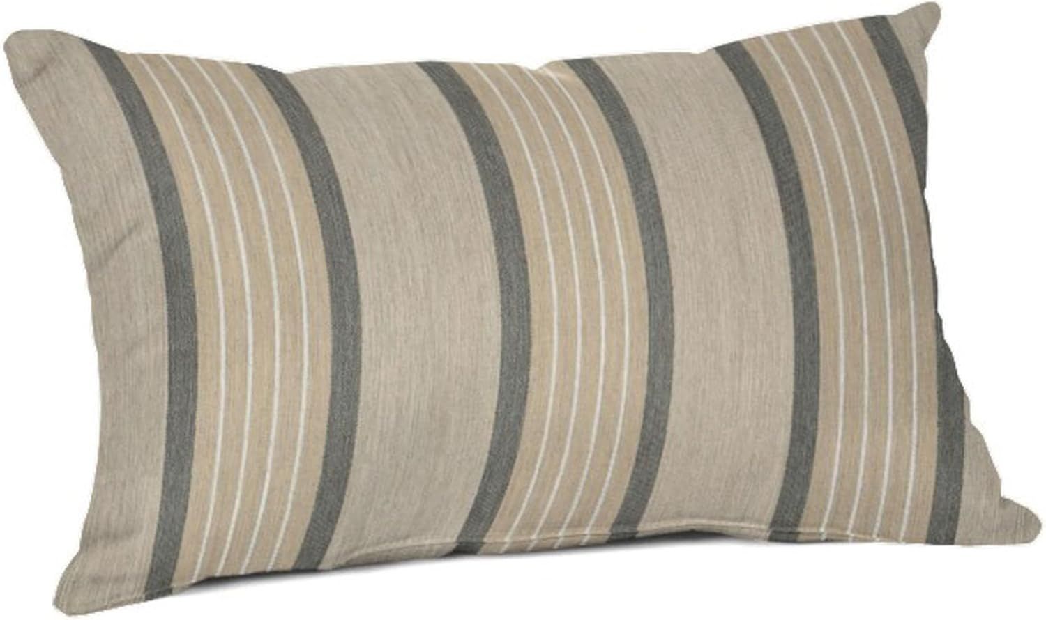 Amazon.com: Naturesroom Sunbrella Outdoor Pillows For Patio Furniture ... with Lifeflor, Geometric Print Indoor/Outdoor Pillow, Burgundy,20 X 20-Inch