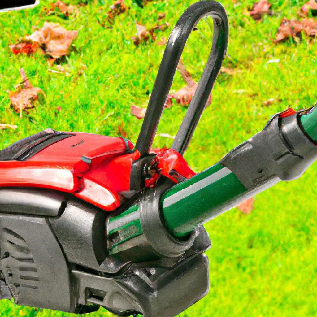 Are Battery Operated Leaf Blowers Worth It? | Leaf Blowers Review within Understanding the environmental impact of battery powered leaf blowers