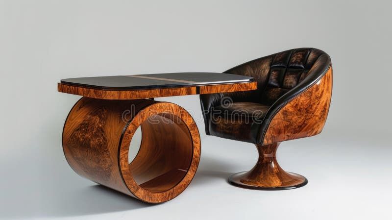 Art Deco Influence, Art Deco Furniture Is Known For Its Bold, Geometric ... pertaining to Lloyd Flanders Weekend Retreat Sofa, Fawn, Purveyor Pewter