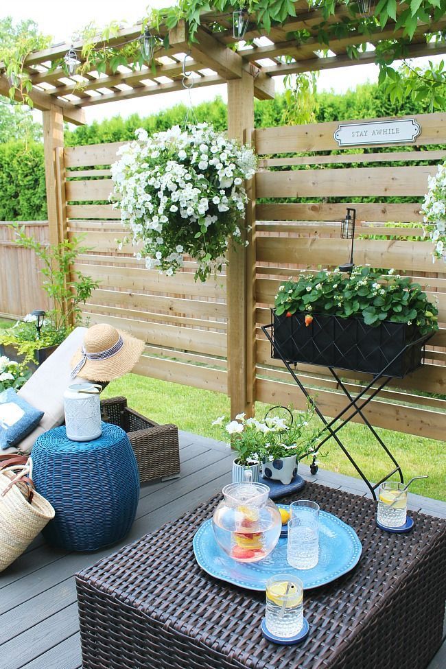 Backyard Patio Creating A Relaxing Retreat – Artofit with Transforming Your Patio into a Relaxing Retreat