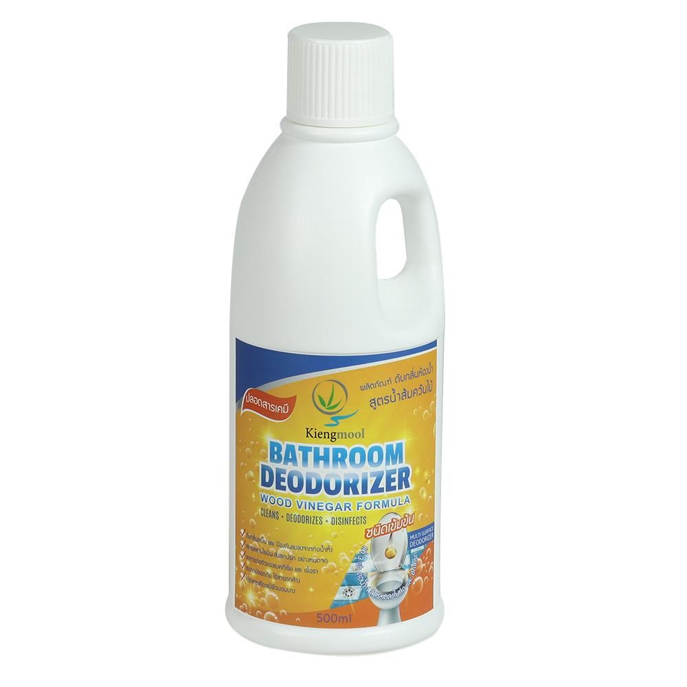 Bathroom Deodorizer Kiengmool 500Ml intended for Natural Ways To Remove Bathroom Odor