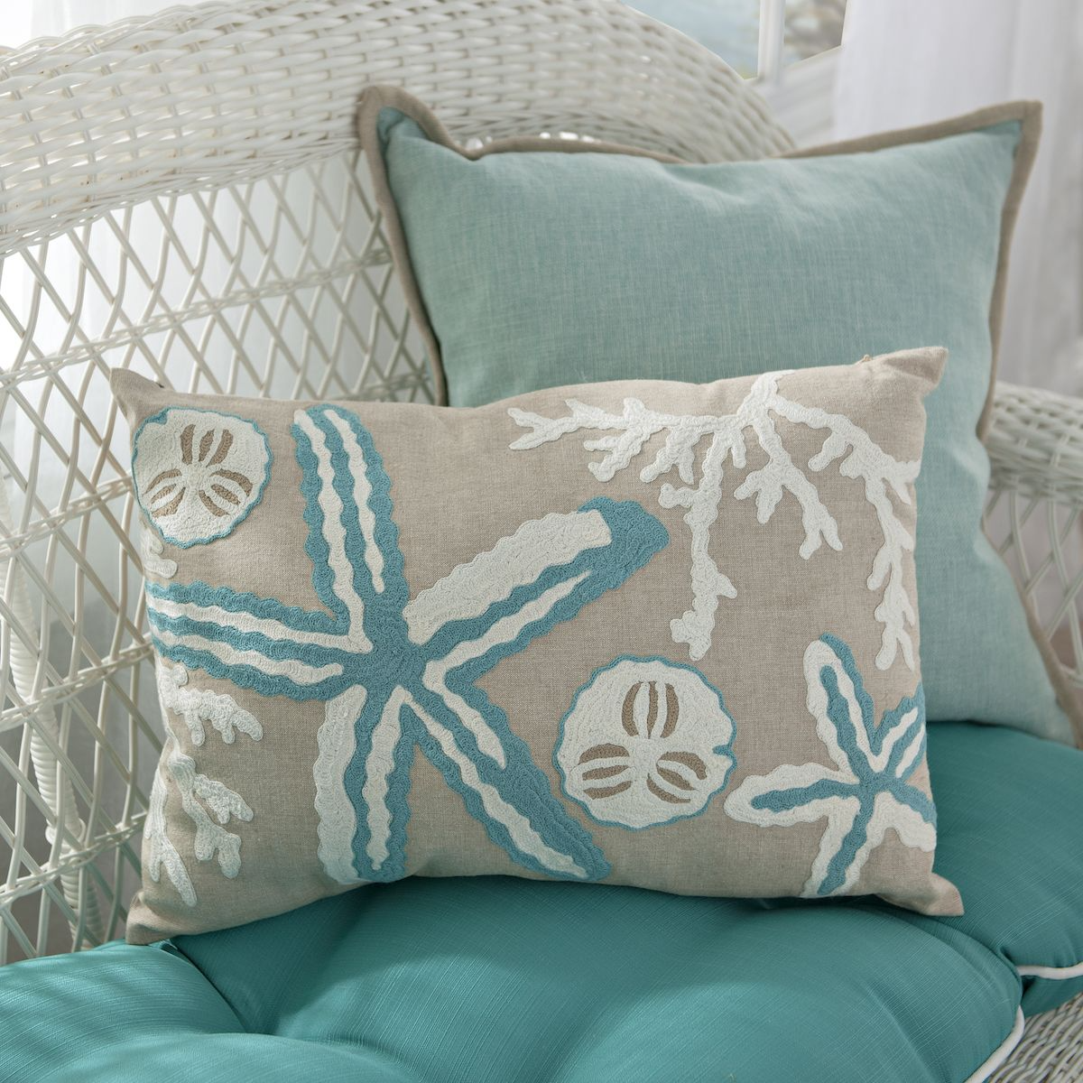 Beach Cottage Decor Throw Pillow At Alana Ronald Blog pertaining to The Art of Choosing Pink Decorative Pillows for Beach Homes
