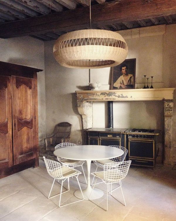 Beautiful Wicker Craftsmanship By Atelier Vime | Interior Design ... with The Evolution of Wicker Craftsmanship in Modern Home Furnishings