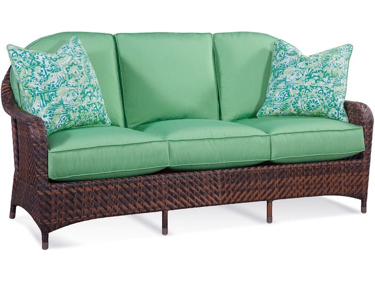 Belle Isle Sofa – Outdoor Furniture – Ellenburgs pertaining to Designing with the Belle Isle Outdoor Sofa Your Guide to Outdoor Comfort