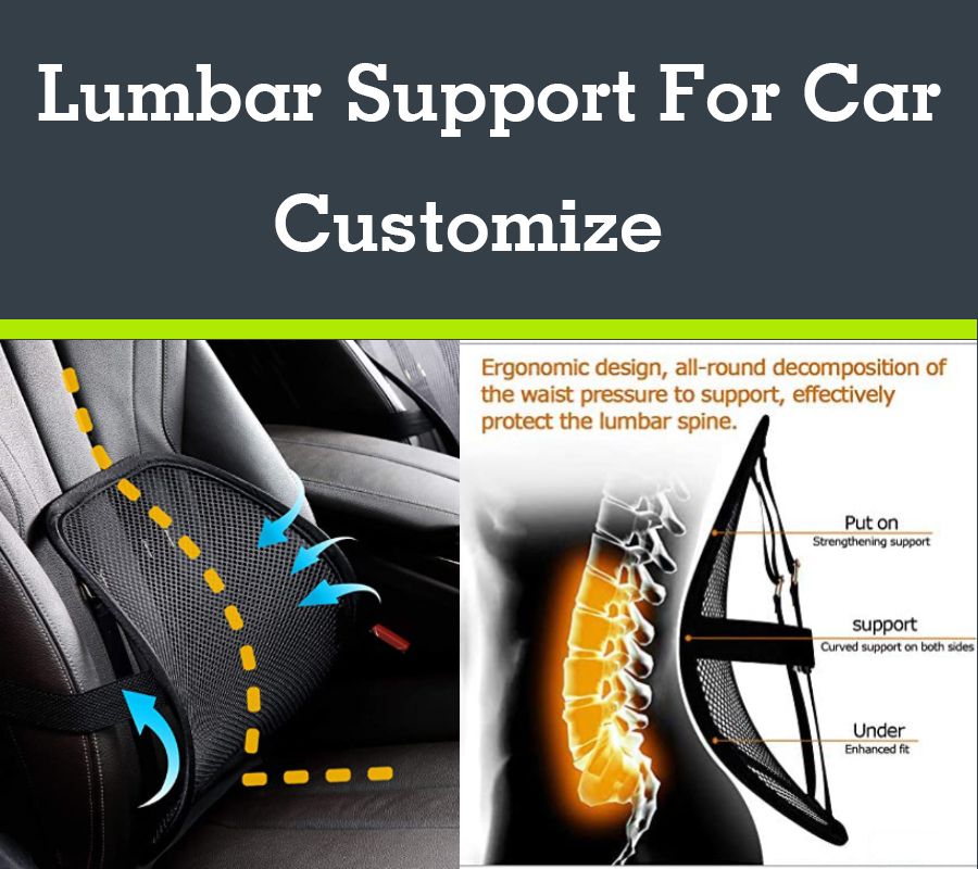 Benefits Of Lumbar Support In Cars At Jessie Harrison Blog intended for Eden Texture Lumbar Indoor/Outdoor Performance Pillow, 12"X20"