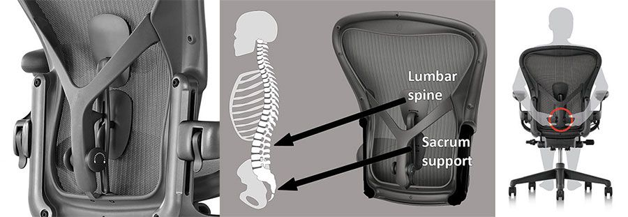 Benefits Of Using A Gaming Chair Lumbar Support | Chairsfx in The Science Behind Performance-Focused Lumbar Support Systems