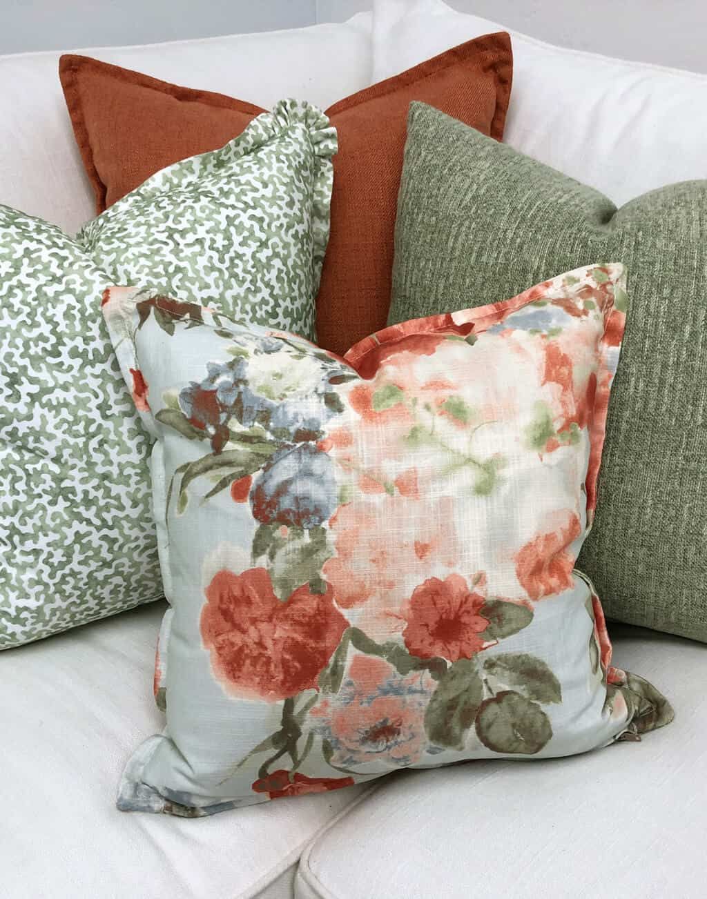 Chameleon Style - For The Home with regard to Comparing traditional vs chameleon capri indoor outdoor pillows