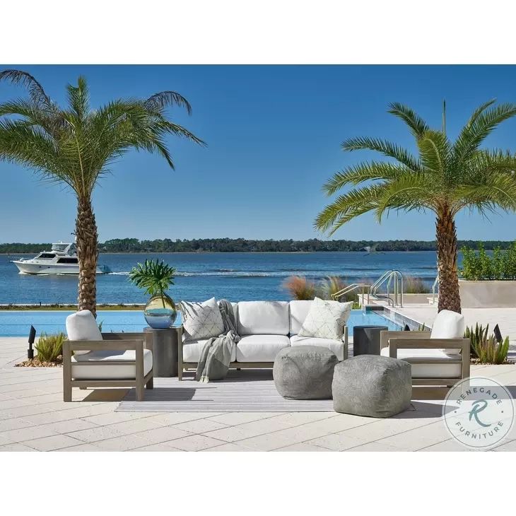 The Craftsmanship Behind La Jolla Canvas Natural Self Welt Sofas