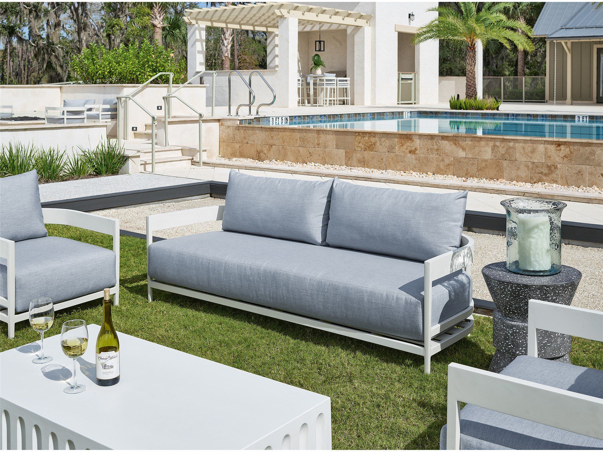 Understanding the Art of South Beach Sofa Design