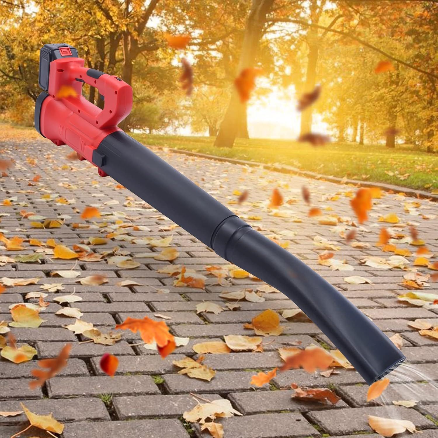 Cordless Electric Leaf Blower Vs Gas At Danica Jones Blog with Battery Powered Leaf Blower Eco