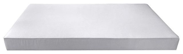 |Cover Only| Outdoor Piped Trim 6" Twin Size Daybed Fitted Sheet ... regarding Exploring the Design Features of AD105 Slip Cover Sets for Home Furnishings