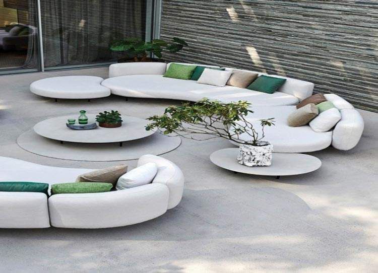 Creating Your Dream Outdoor Oasis: The Art Of Landscape Design intended for Vidaxl Patio Lounge Set Outdoor Sectional Sofa Set 12 Piece Solid Wood Pine