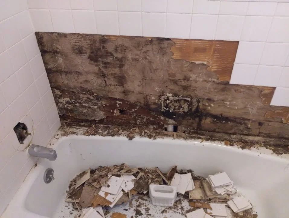 Critical Areas To Waterproof In A Tile Shower — Bathroom Remodeling Teacher in Prevent Shower Leaks From Thread Connection