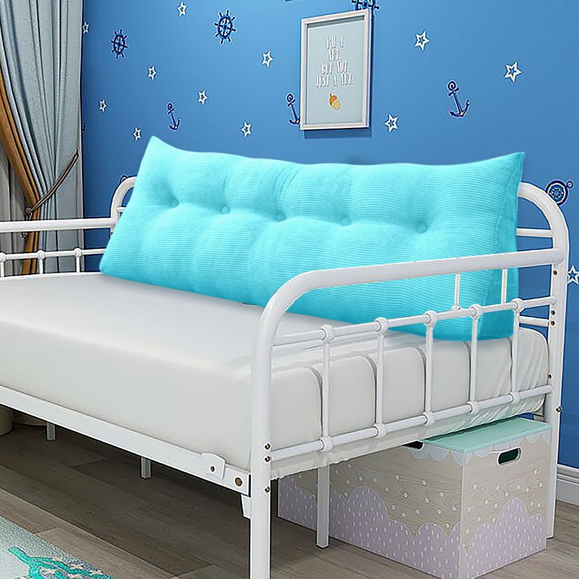 Daybed Bolster - Wedgebolster.com throughout Exploring the Benefits of Bolster Back Support in Daybed Mattresses