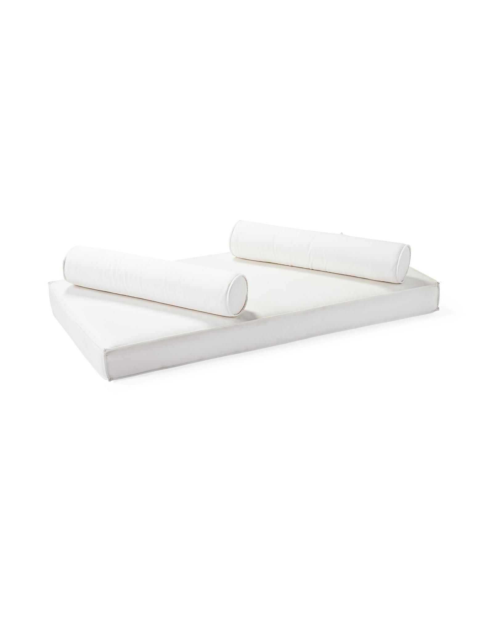 Daybed Mattress &amp; Bolsters with Cover Only