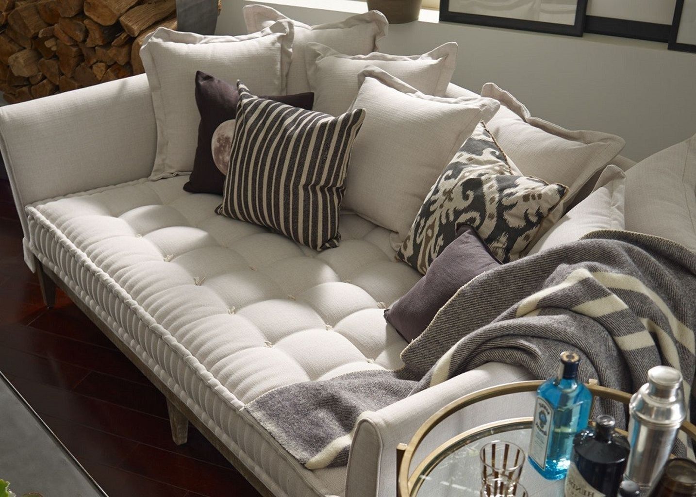 Deep Seated Sofa Sectional To Makes Your Room Get Luxury Touch 15 ... within Southbay Deep Seating Sofa
