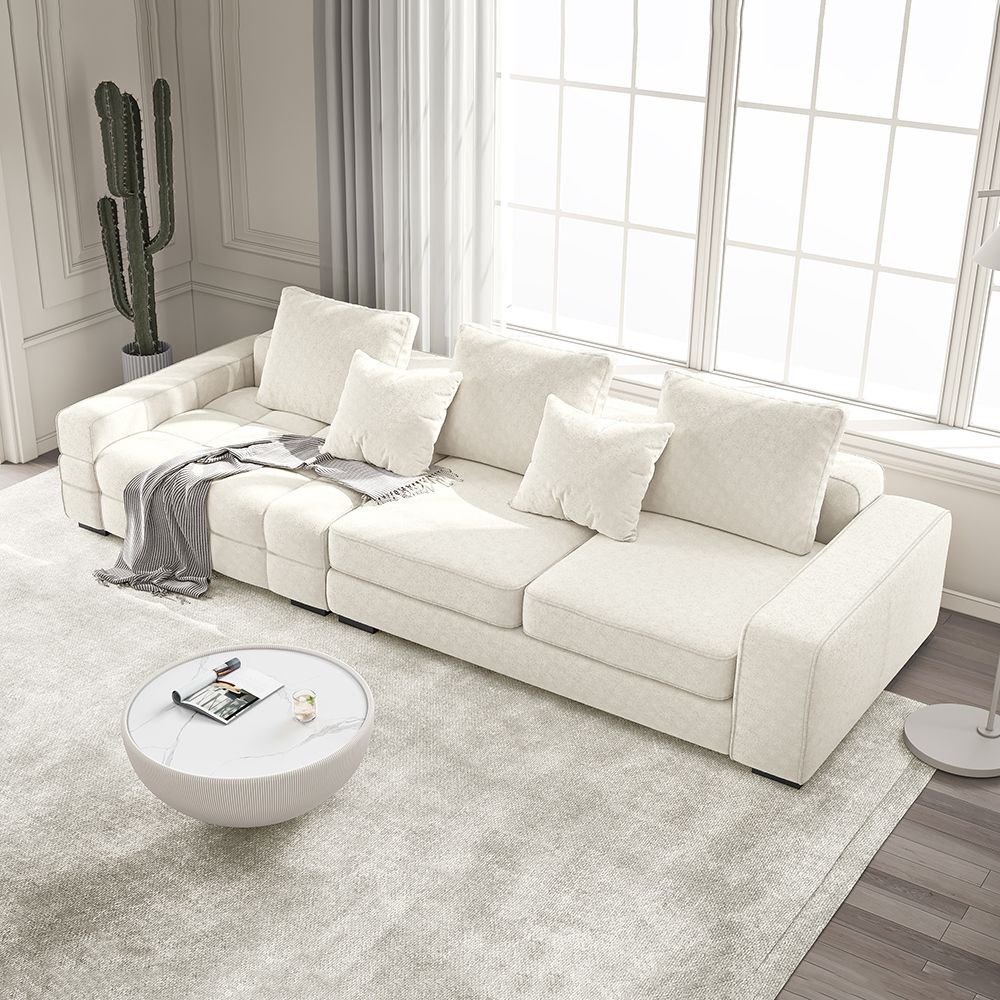 Deep Seating Sofas | Baci Living Room with regard to How SouthBay Deep Seating Sofas Transform Living Room Spaces