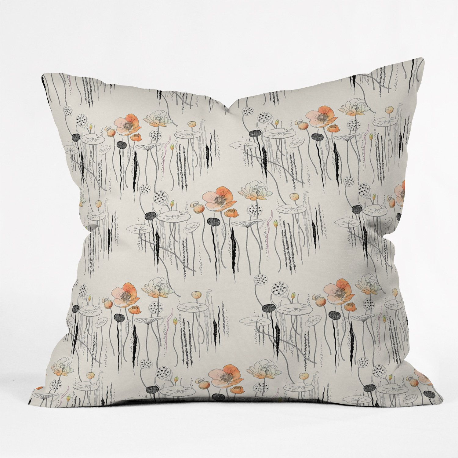 Crafting Moments: The Story Behind Iveta Abolina’s Iconic Coral Outdoor Textile