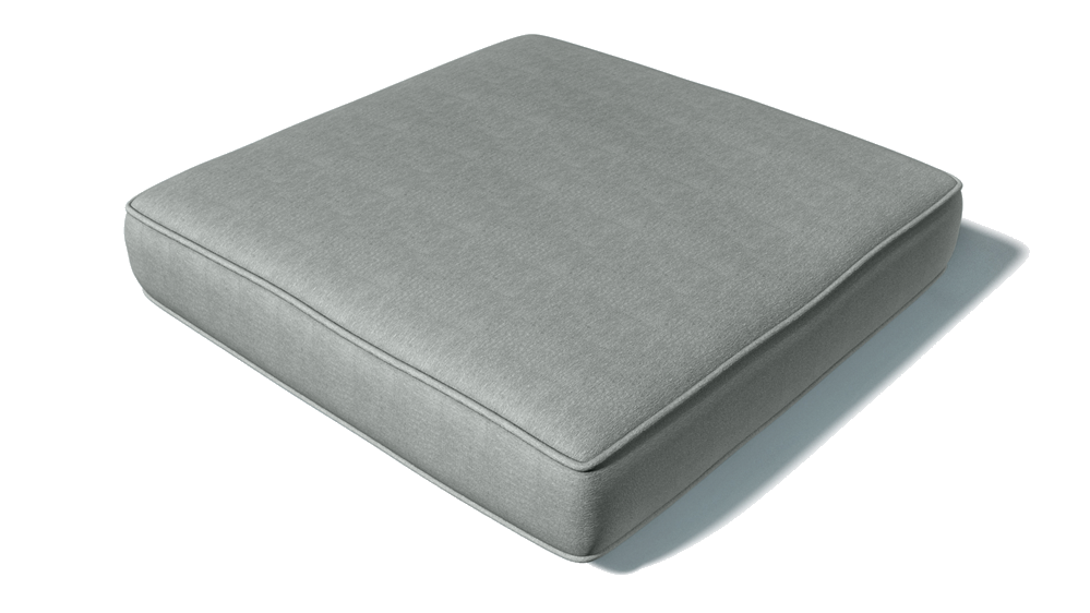 Design Custom Outdoor Cushions Online In Australia throughout Sunbrella Canvas Taupe Outdoor Corded Deep Seating Cushion Set, 23.5"X23"