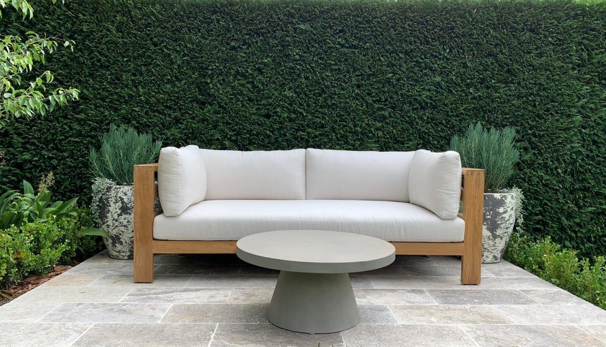 Designer Outdoor Sofa &amp; Lounge Sets Sydney | Osier Belle pertaining to Designing with the Belle Isle Outdoor Sofa Your Guide to Outdoor Comfort