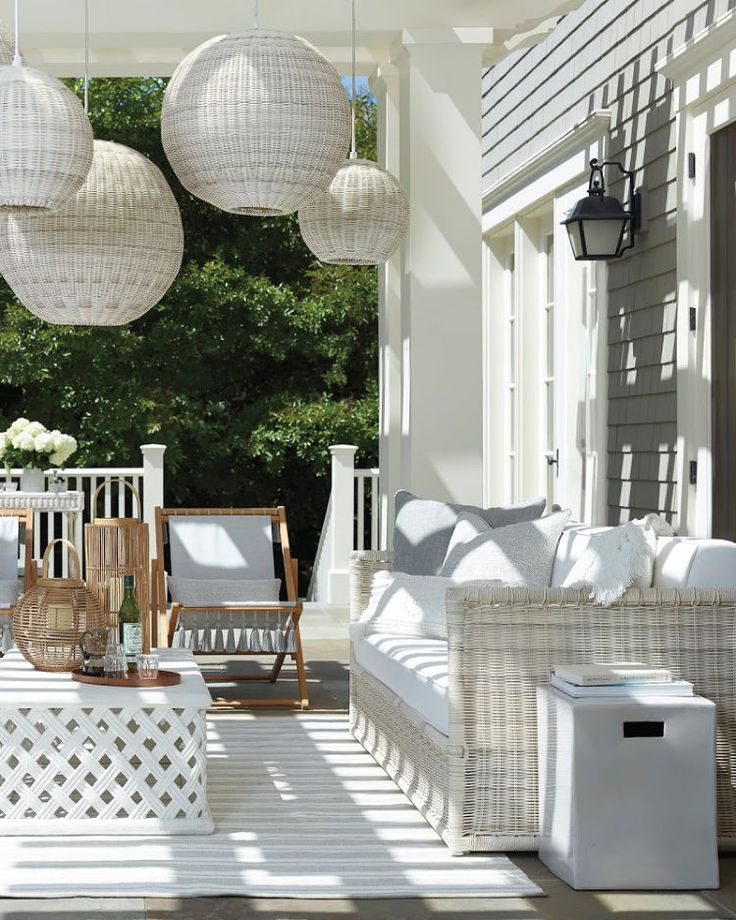 Designing Outdoor Living Spaces With Jeffrey Dungan pertaining to Designing Outdoor Living Spaces with Newport's Curved Sofa Innovation