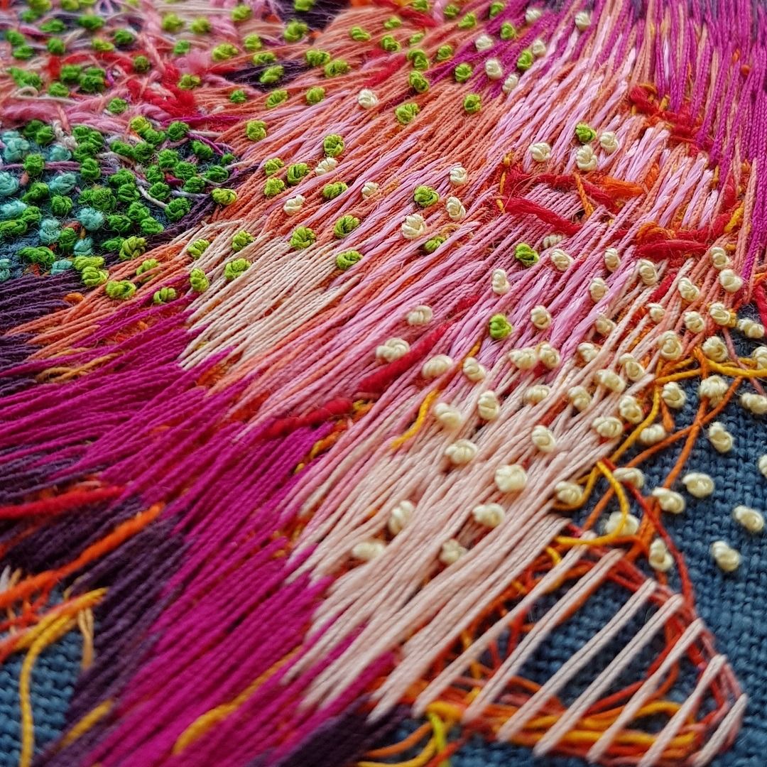 Discover: Seven Contemporary Textile Artists – Textileartist in Understanding the Artistry Behind Contemporary Outdoor Textile Design